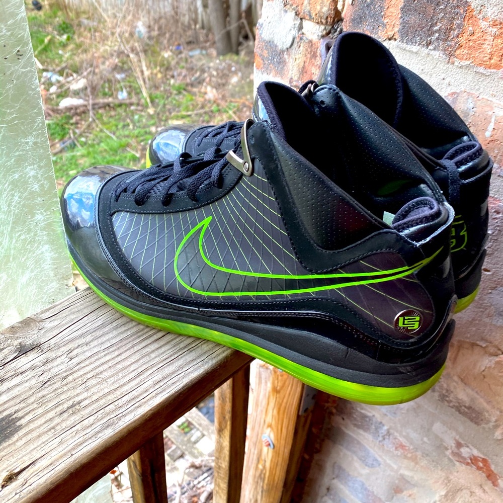 Lebron 7 dunkman original release